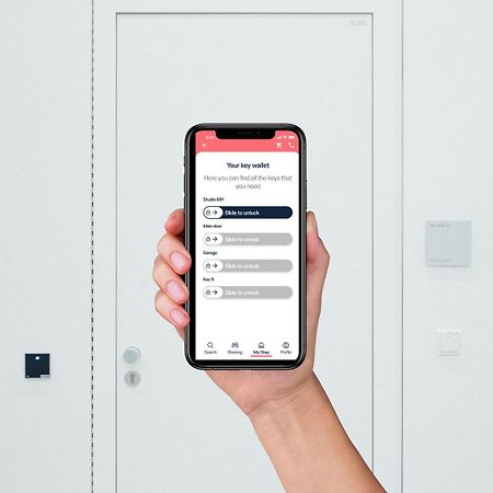 Anstatthotel Luzern - Self-Check-In المظهر الخارجي الصورة
