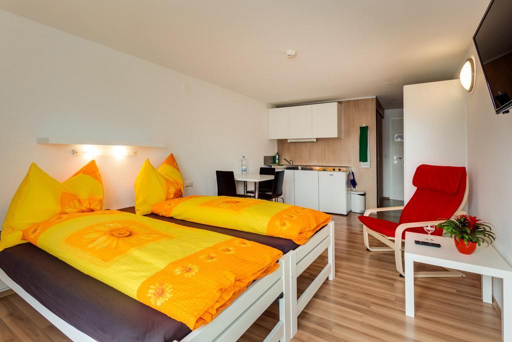 Anstatthotel Luzern - Self-Check-In المظهر الخارجي الصورة