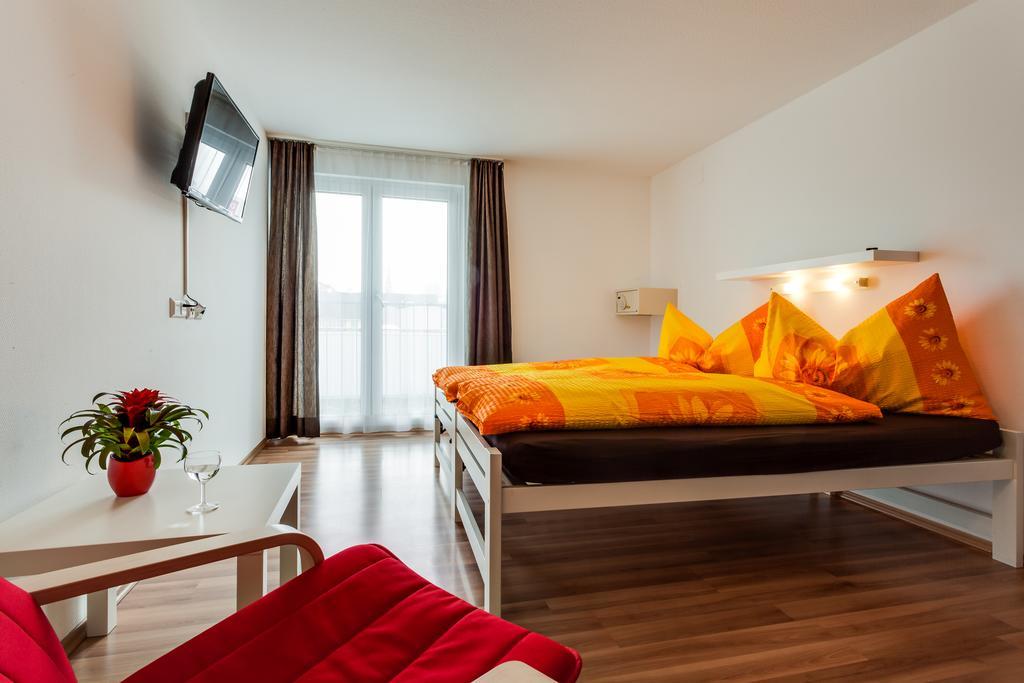 Anstatthotel Luzern - Self-Check-In المظهر الخارجي الصورة