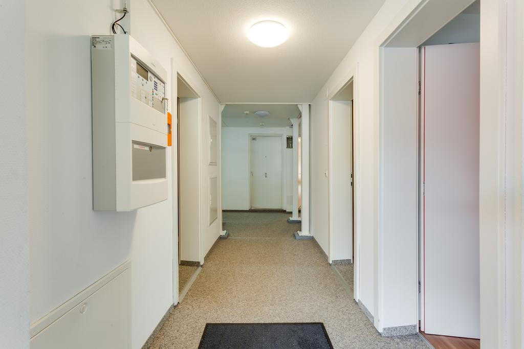 Anstatthotel Luzern - Self-Check-In المظهر الخارجي الصورة