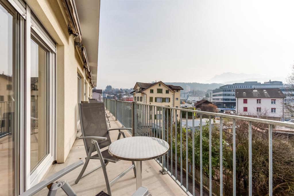 Anstatthotel Luzern - Self-Check-In المظهر الخارجي الصورة