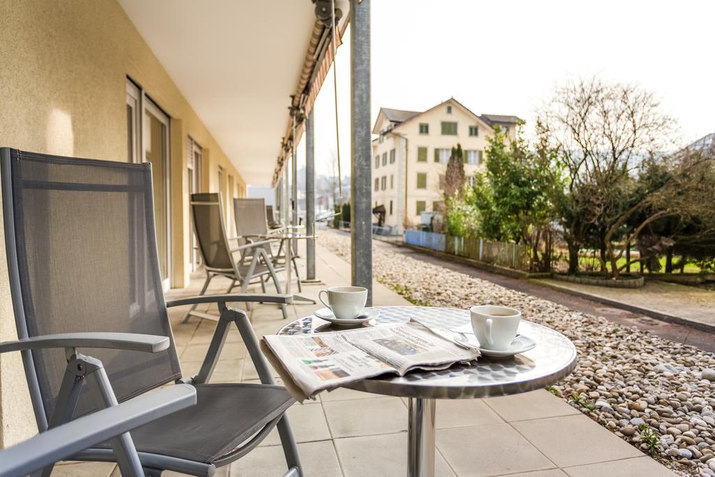 Anstatthotel Luzern - Self-Check-In المظهر الخارجي الصورة