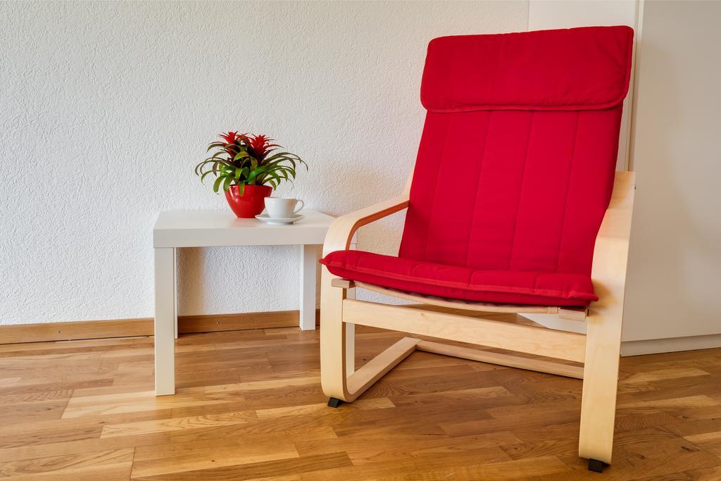 Anstatthotel Luzern - Self-Check-In المظهر الخارجي الصورة